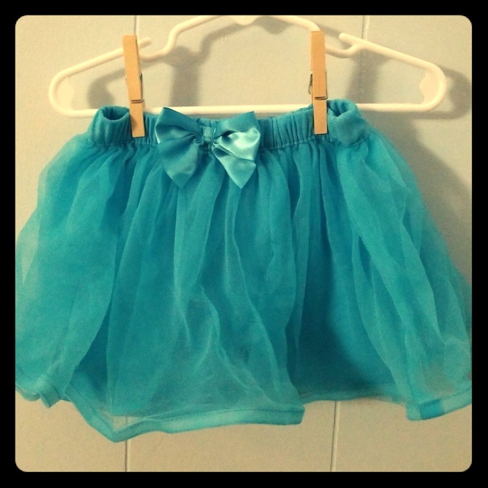 Tutu skirt